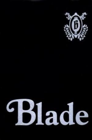 Книга - Blade: The International Remix of Print Advertising