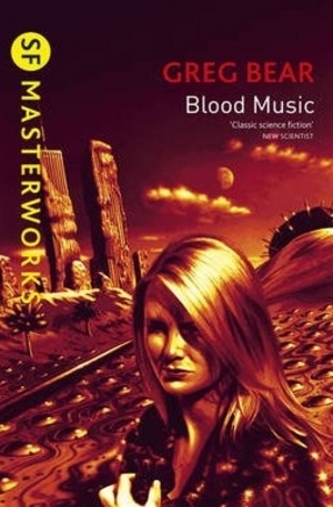 Книга - Blood Music