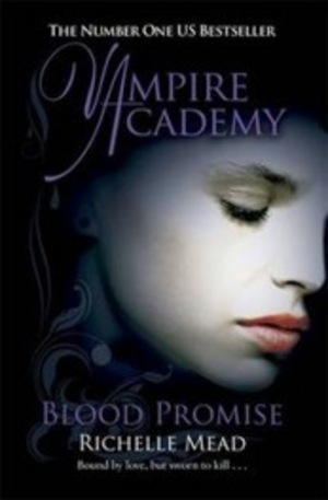 Книга - Blood Promise