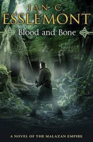 Книга - Blood and Bone