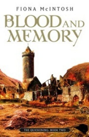 Книга - Blood and Memory. Book 2