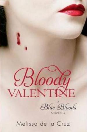 Книга - Bloody Valentine