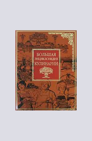Книга - Большая энциклопедия кулинарии