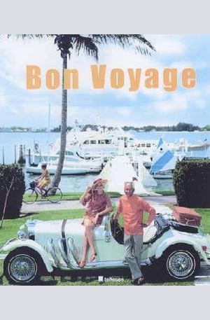 Книга - Bon Voyage