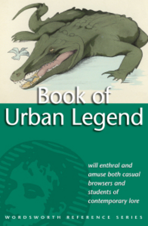 Книга - Book of Urban Legend