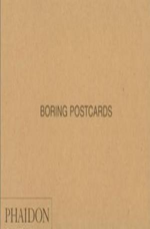 Книга - Boring Postcards USA