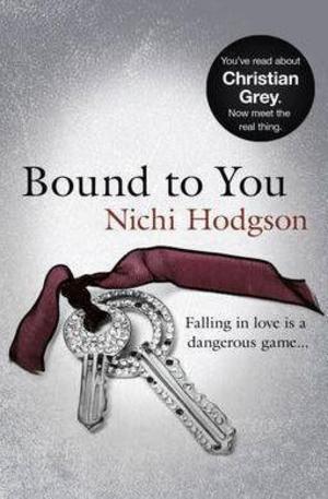 Книга - Bound to You: Falling in Love is a Dangerous Game