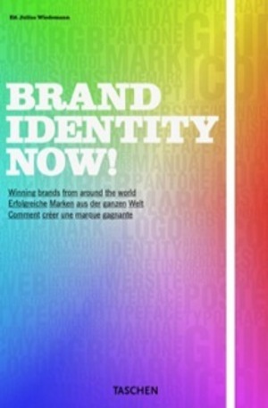 Книга - Brand Identity Now!