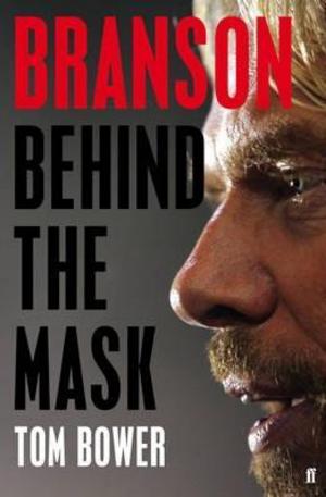 Книга - Branson: Behind the Mask