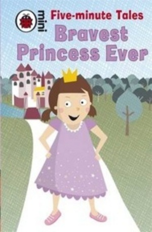 Книга - Bravest Princess Ever