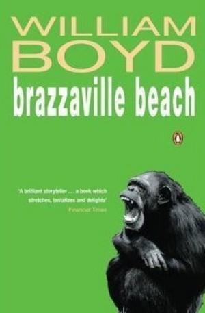 Книга - Brazzaville Beach