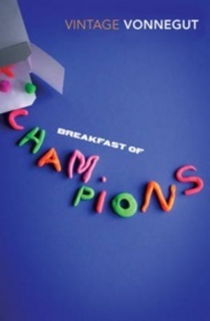 Книга - Breakfast of Champions