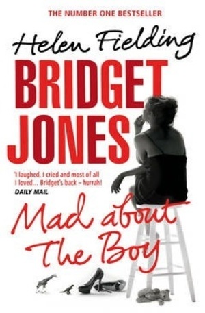 Книга - Bridget Jones: Mad About the Boy