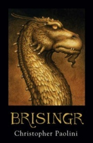 Книга - Brisingr