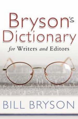Книга - Brysons Dictionary: For Writers and Editors
