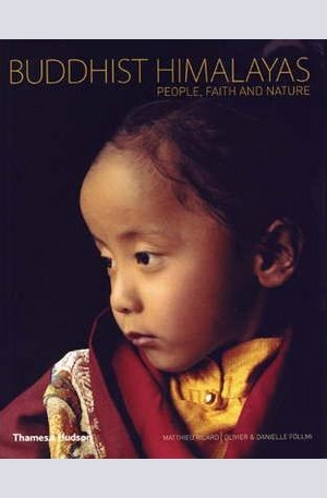 Книга - Buddhist Himalayas