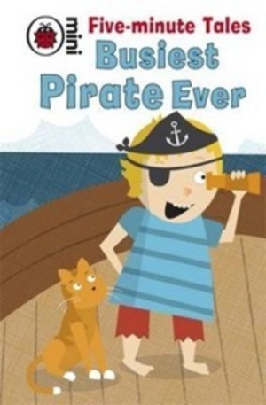 Книга - Busiest Pirate Ever