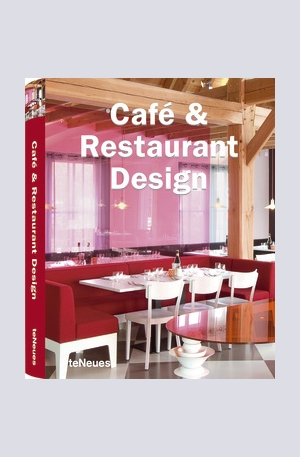 Книга - Cafe & Restaurant Design