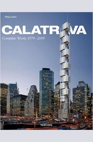Книга - Calatrava