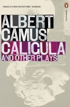 Книга - Caligula and Other Plays