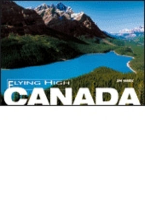 Книга - Canada flying high