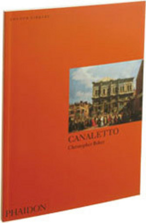 Книга - Canaletto