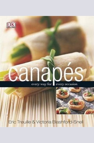 Книга - Canapes