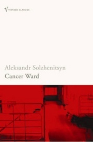 Книга - Cancer Ward