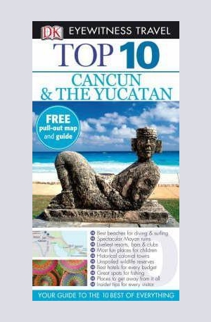 Книга - Cancun and the Yucatan