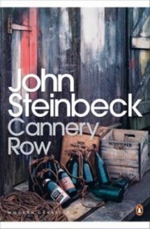 Книга - Cannery Row