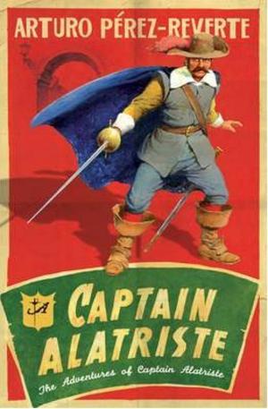 Книга - Captain Alatriste