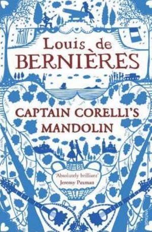 Книга - Captain Corellis Mandolin