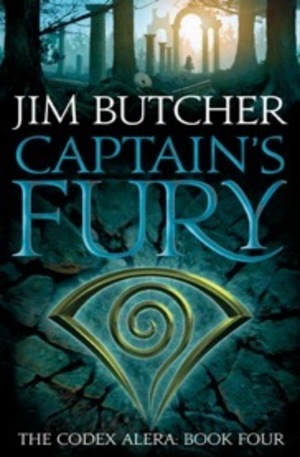 Книга - Captains Fury. Book 4