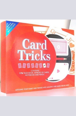 Книга - Card Tricks