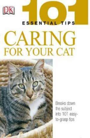 Книга - Caring for Your Cat