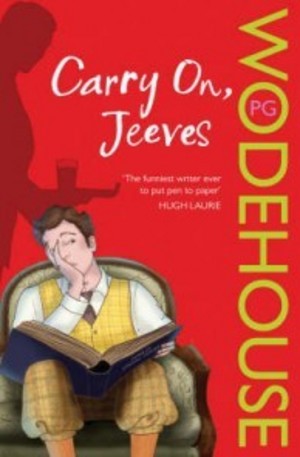 Книга - Carry on, Jeeves