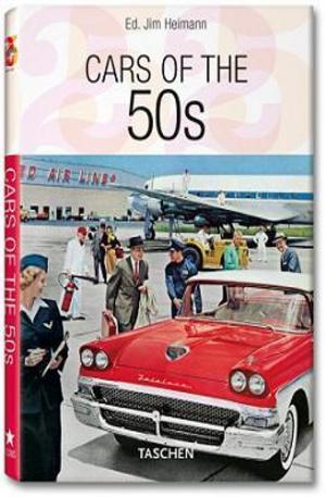 Книга - Cars of the 50s
