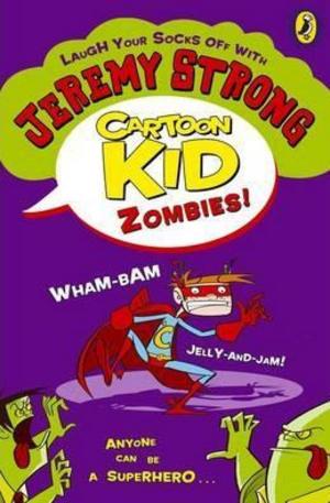 Книга - Cartoon Kid - Zombies!