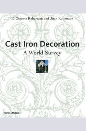 Книга - Cast Iron Decoration