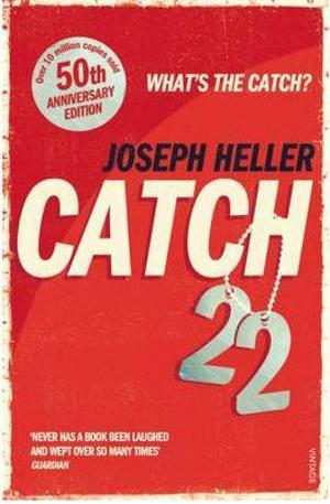 Книга - Catch-22