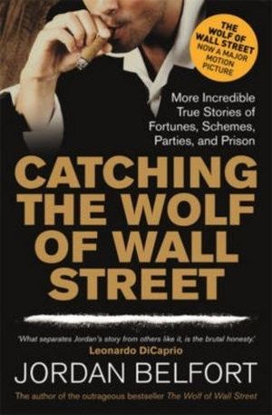 Книга - Catching the Wolf of Wall Street