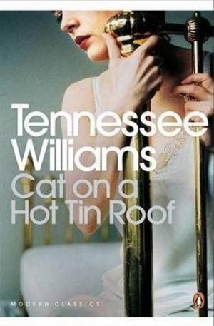 Книга - Cat on a Hot Tin Roof