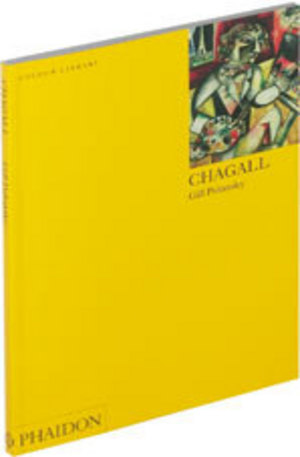Книга - Chagall