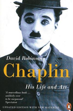 Книга - Chaplin: His Life And Art