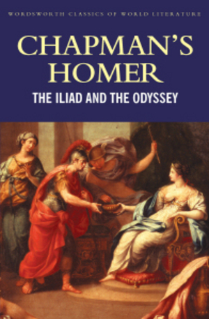 Книга - Chapmans Homer: The Iliad and The Odyssey