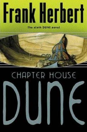 Книга - Chapter House Dune
