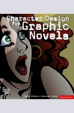 Книга - Character Design for Graphic Novels