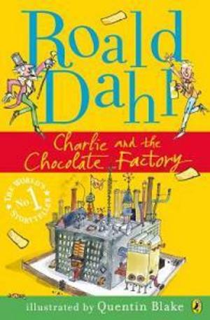Книга - Charlie and the Chocolate Factory