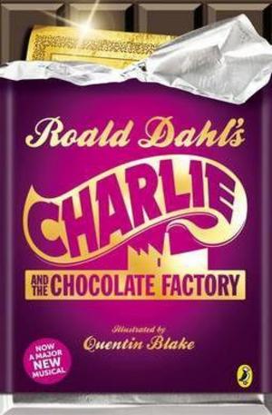 Книга - Charlie and the Chocolate Factory