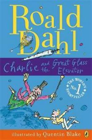Книга - Charlie and the Great Glass Elevator